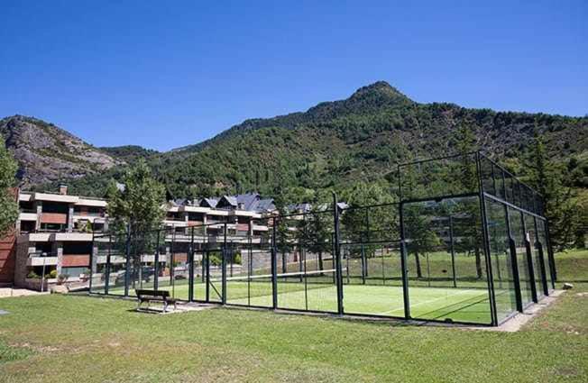 Panticasa Amarilla By Bevalle Panticosa Exterior foto